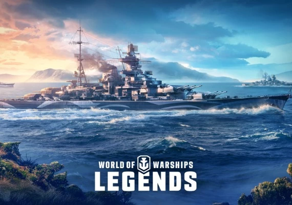 World of Warships: Legends - Over Northern Waves DLC EN Global