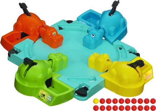 Hungry Hippos Game