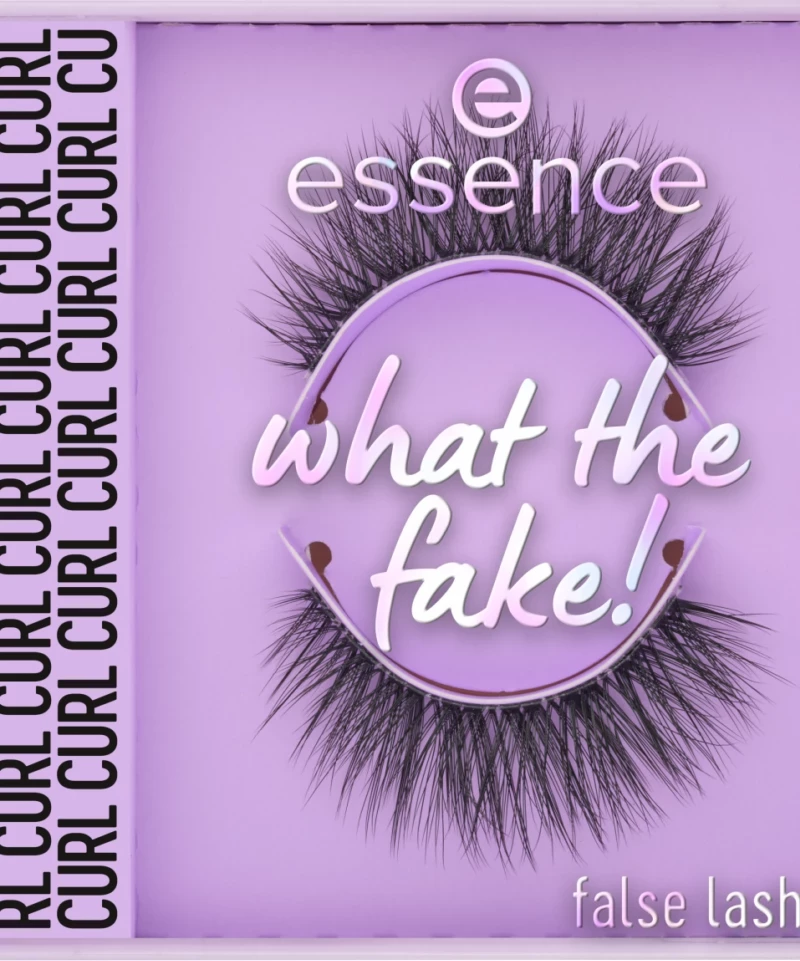 Qerpikë artificial Essence Set What The Fake 02, 1 g