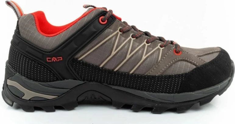 Këpucë për meshkuj CMP, kafe dhe të zeza