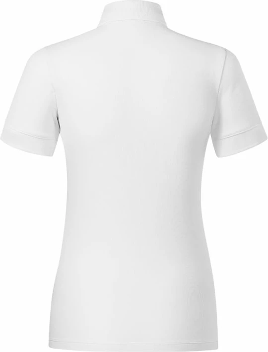 Maicë polo për femra Malfini, e bardhë