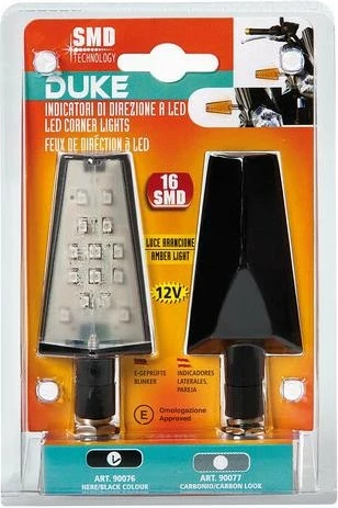 Sinjalizues Motorri Led Duke