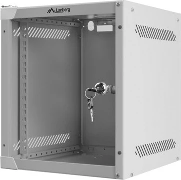 Kabinet montues Lanberg, 10'', 6U, 280X310, hiri 