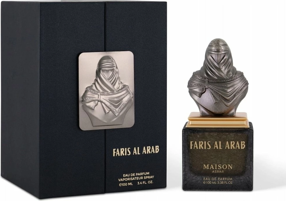Parfum Eau de Parfum Maison Asrar Faris Al Arab 100 ml