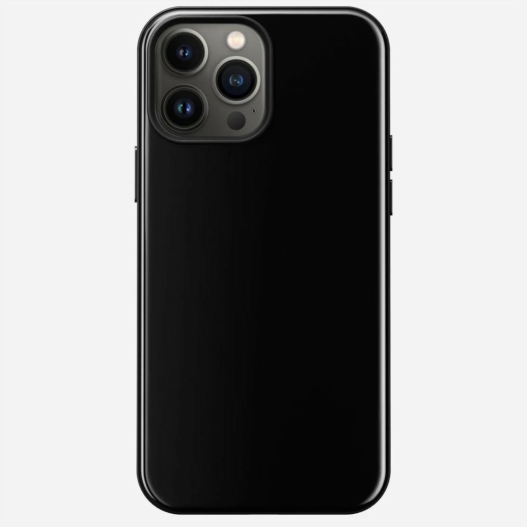 Mbështjellës Nomad Sport Case MagSafe për iPhone 13 Pro Max, i zi