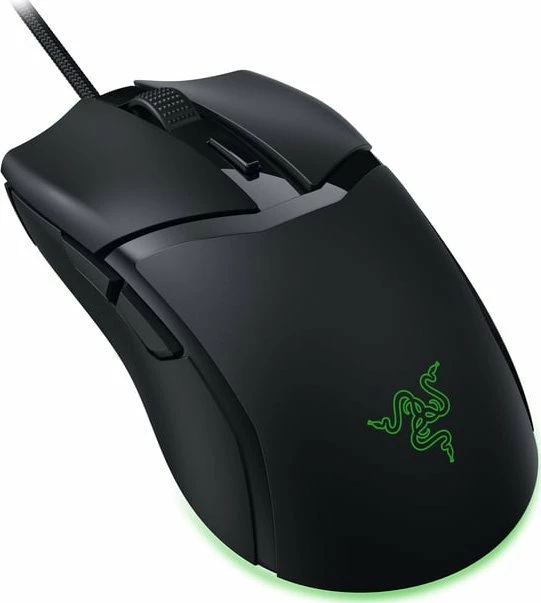 Maus Razer Cobra RZ01-04650100-R3M1 8500 DPI RGB Wired USB i zi