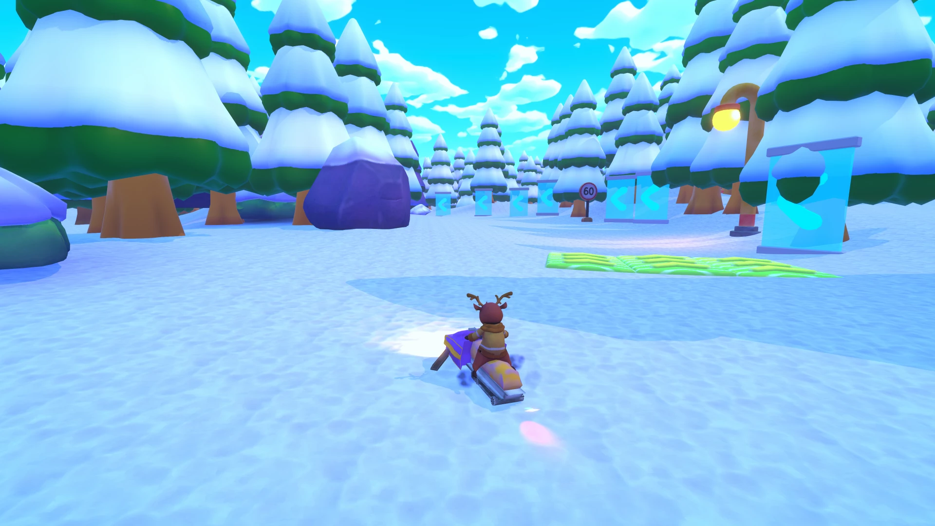 Video lojë Mindscape Winter Games Collection + Advent Calendar, Nintendo Switch, PEGI 3