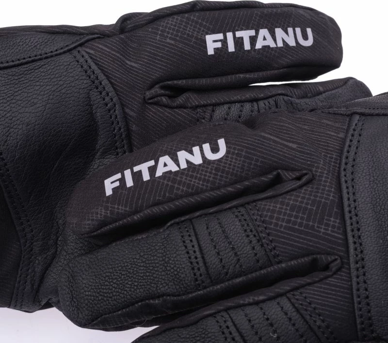 Doreza ski për meshkuj Fitanu SATEA PRIMALOFT, të zeza