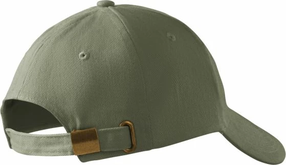 Kapelë Malfini unisex, gri [Madhësia: Rregullueshme]