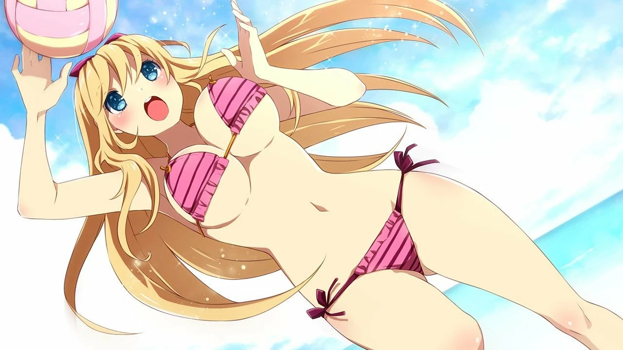 Sakura Beach 2 EN Global