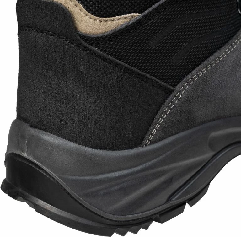 Këpucë Alpinus Cartujo për meshkuj, ngjyrë kafe dhe gri