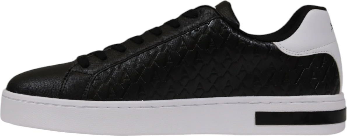 Atlete për meshkuj Armani Exchange XM000140 AF11916, të zeza [Madhësia: 43.5]