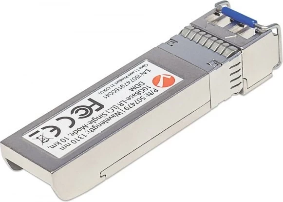 Moduli Intellinet Mini GBIC SFP + LC, për fibër optike