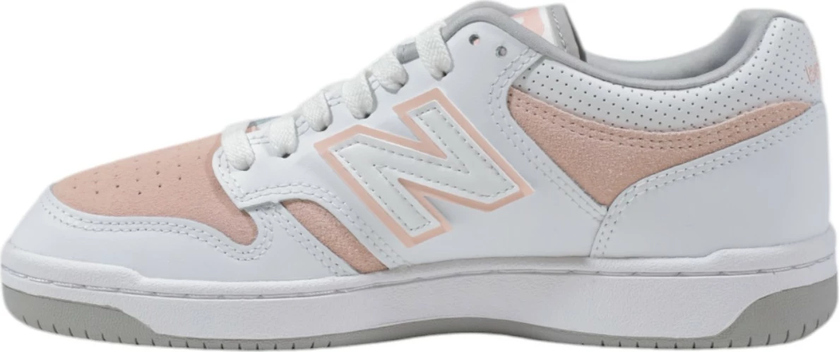 Atlete për femra New Balance 480 JR GSB480, rozë pudër [Madhësia: 38]