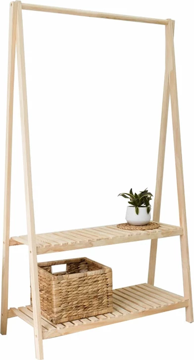 Mobilje hyrëse Linett natyrale 86x38x148cm