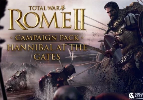 Total War: Rome 2 - Hannibal at the Gates Campaign Pack Global