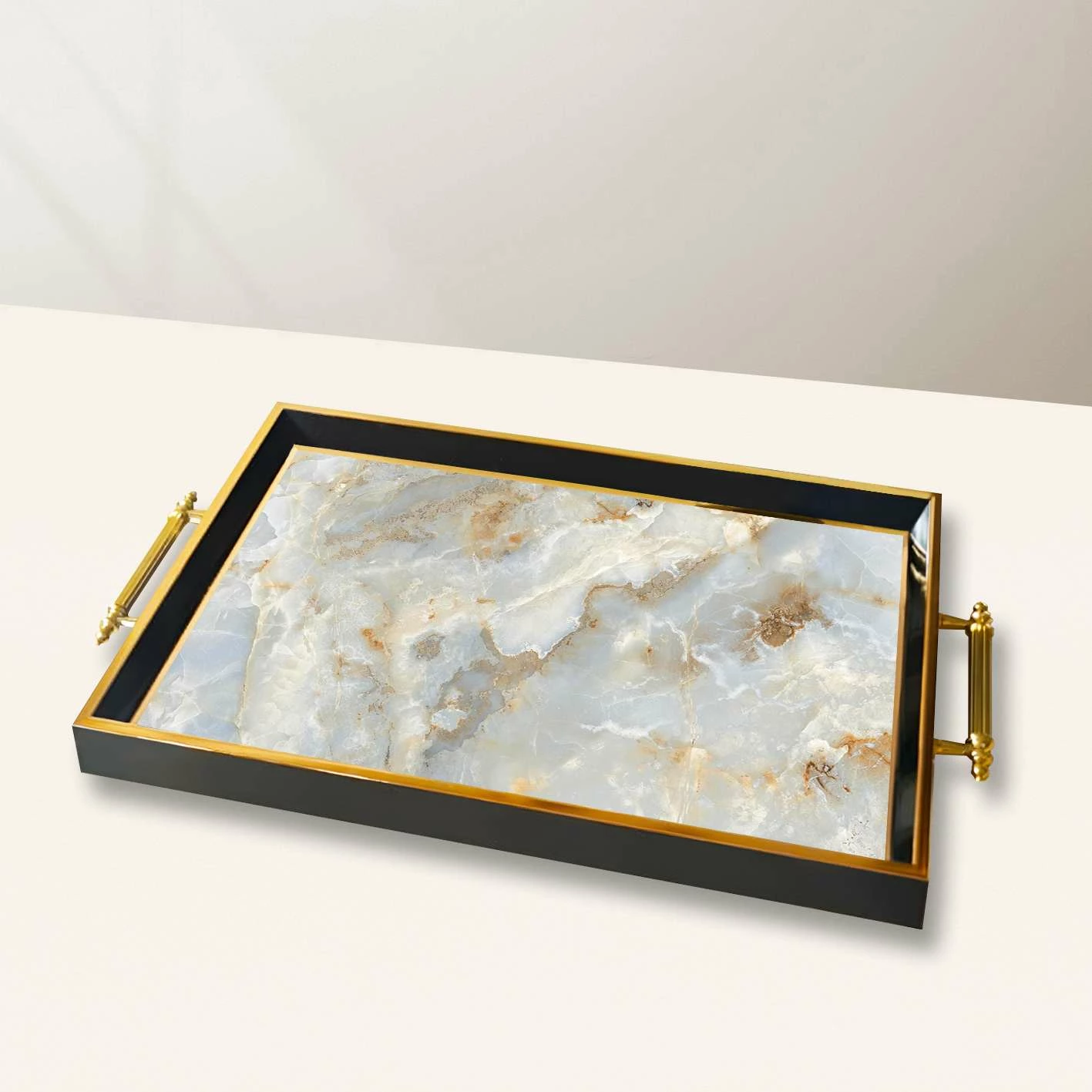 Tabaka qelqi Aberto Design, shumëngjyrëshe, TPA10004