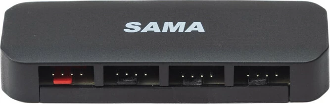 Hub 4in1 SAMA SH201