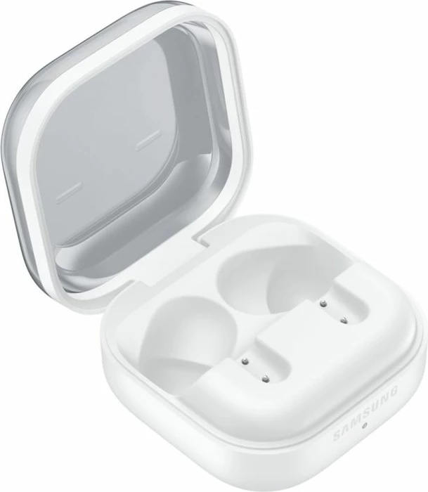 Earbuds Samsung Galaxy Buds 4 Pro R640, të bardha