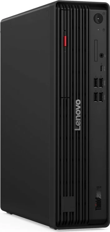 Kasë Lenovo ThinkCentre M90s Gen 6, Intel Core Ultra 5 245, 16 GB RAM, 512 GB SSD, Windows 11 Pro, e zezë