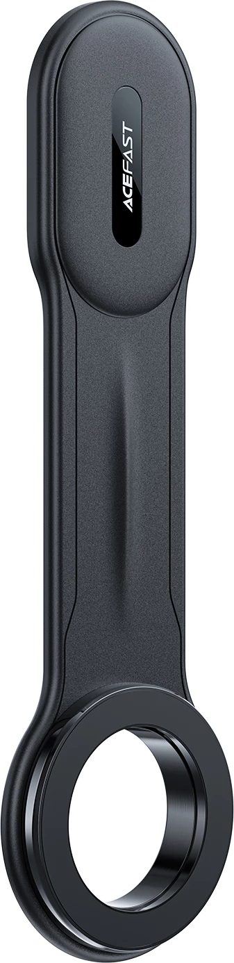 Mbajtës magnetik për makinë Acefast D19 për panel, i zi