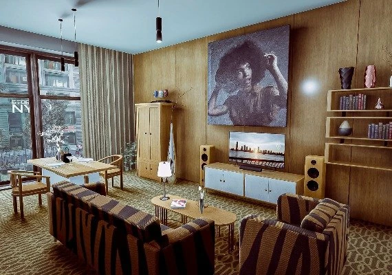 Hotel Renovator Five Star Edition Global