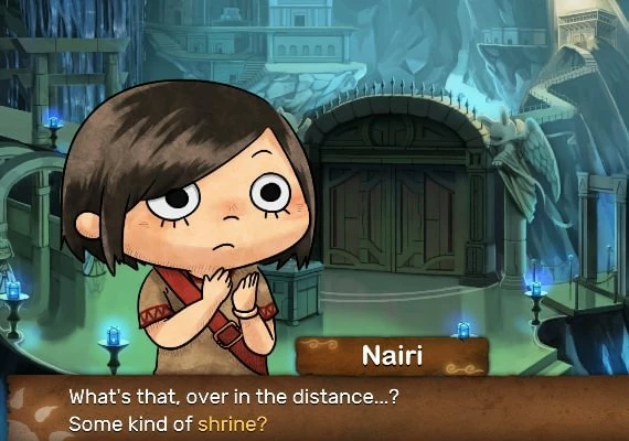NAIRI Tower of Shirin EN/DE/FR/IT/JA/ZH/ES/ZH Global