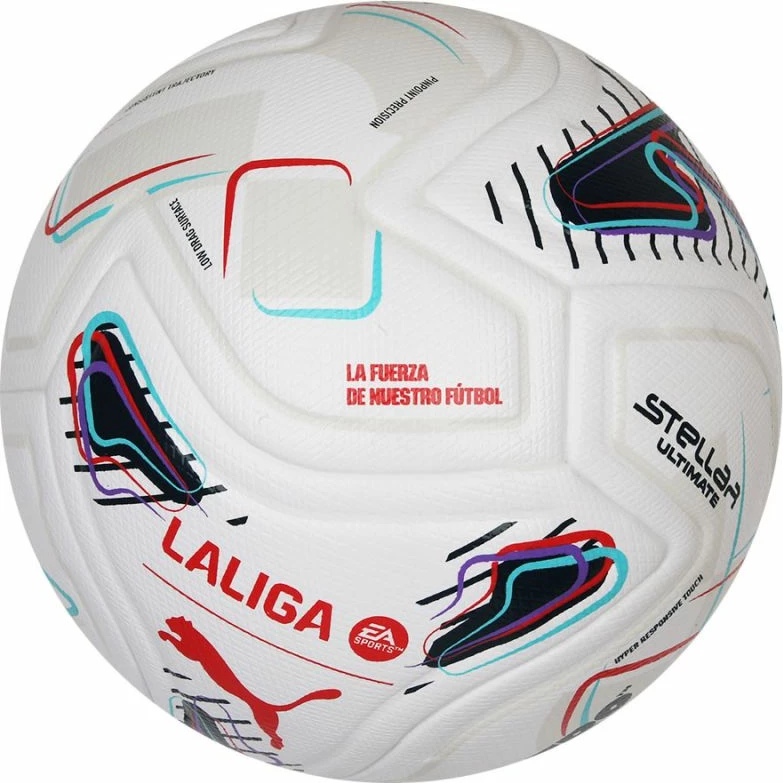 Top futbolli Puma Stellar Nitro Ultimate LaLiga 085078-01, nr. 5 [Madhësia: 5]