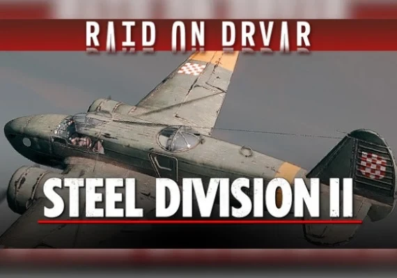 Steel Division 2: Nemesis 5 - Raid on Drvar DLC EN Global