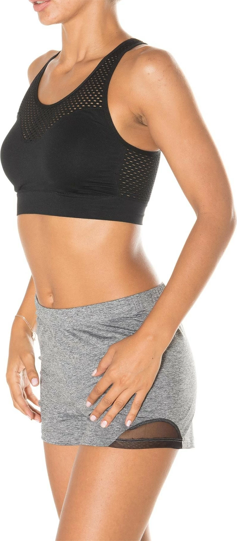 Bra sportiv Jumeon, i zi, 001-001298