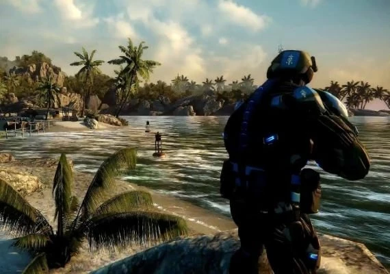 Crysis 3: The Lost Island DLC EN/DE/FR/IT/CS/ES/TR/ZH Global