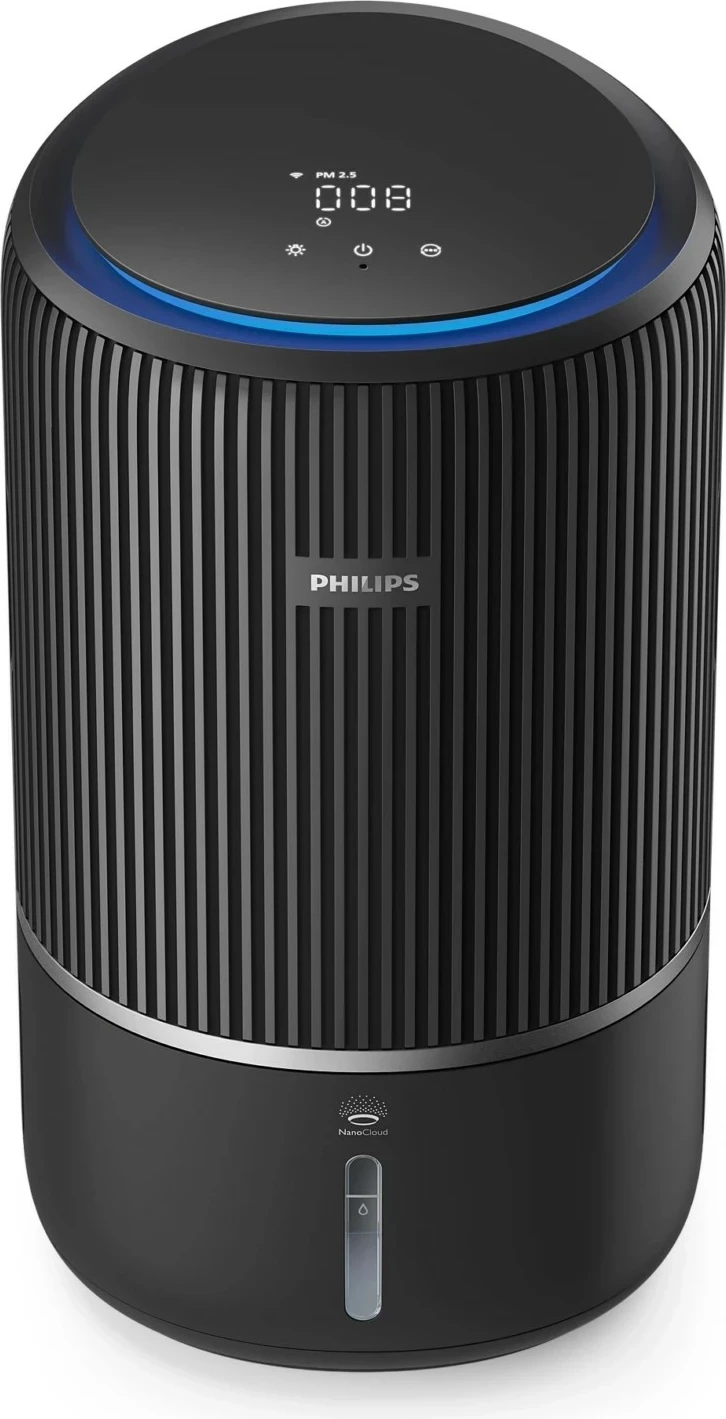 Pastrues ajri Philips PureProtect Water 3400 AC3421/13, gri