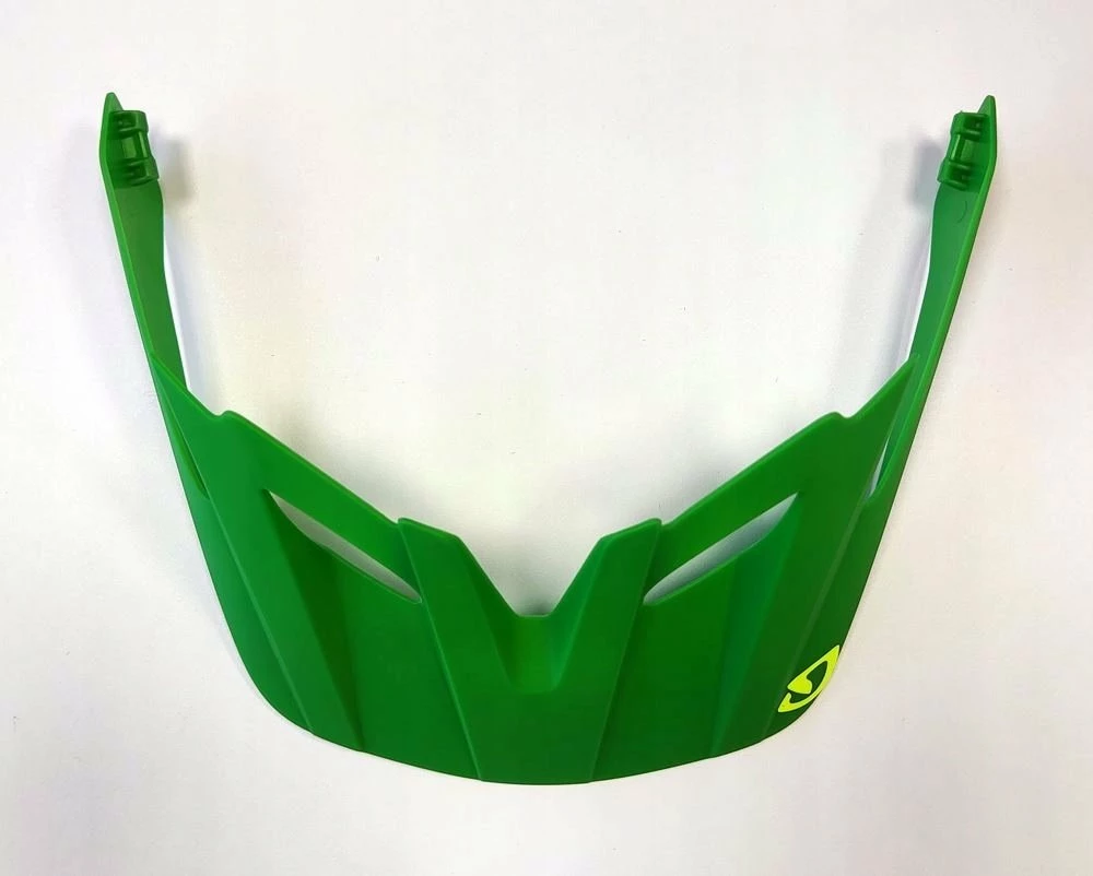 Vizor për helmetë fëmijësh Giro Tremor, jeshile matte, 1 copë