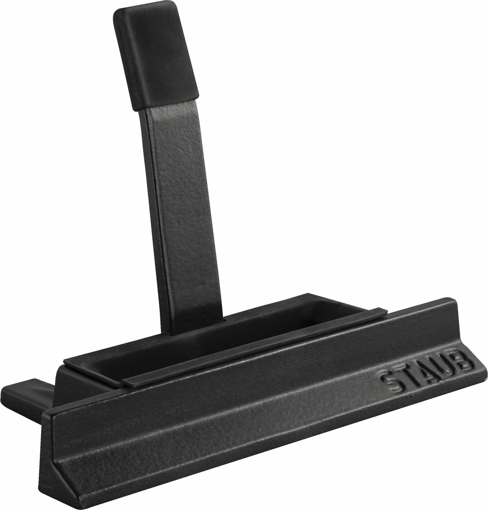 Staub, Mbajtes Kapaku,black