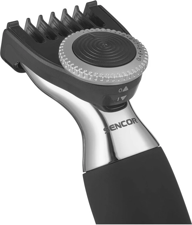 Makinë qethje elektrike Sencor SHP 0460BK Multifunction