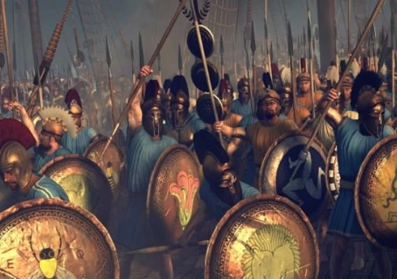 Total War: Rome 2 - Wrath of Sparta DLC EN/DE/ES Global