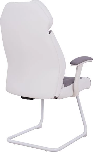 Karrige për konferenca FH1102 ngjyrë gri 63x64x107cm