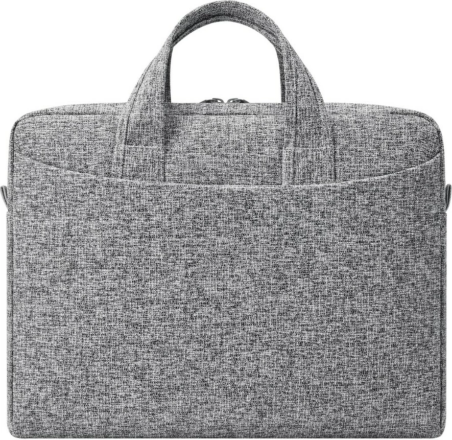 Mbështjellës laptop RIVACASE Anvik 7921, 14 inch, gri e çelët