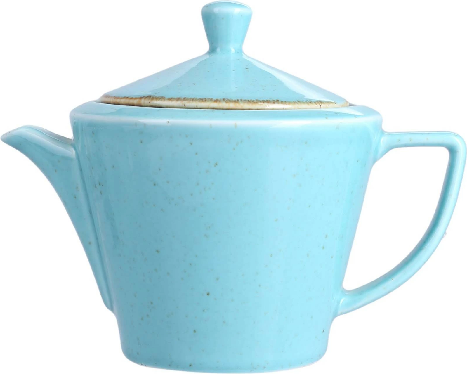 Çajnik Porland Seasons Laguna 500 ml, blu, set 6 copë