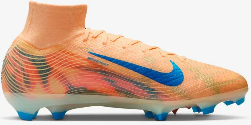 Atlete futbolli Nike Zoom Mercurial Superfly 10 Elite KM FG FQ8692-801 [Madhësia: 41]