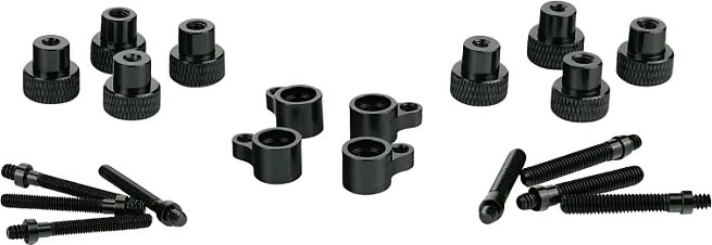 Kit montimi Thermal Grizzly AM5 Adapter & Offset Mounting Kit, Socket AM5, i zi