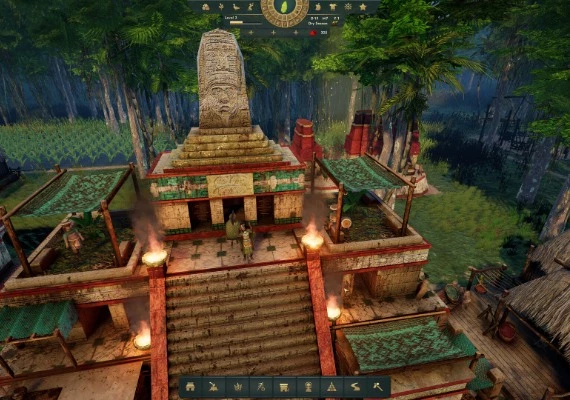 El Dorado: The Golden City Builder Global