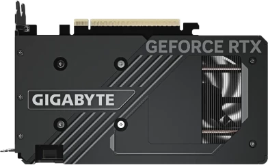 Kartelë grafike GIGABYTE GeForce RTX 5060 Windforce MAX OC 8GB GDDR7 PCIe 5.0, e zezë