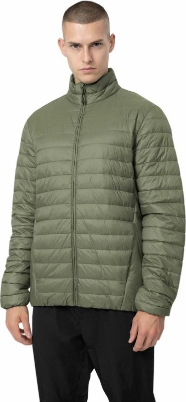 Jakne për meshkuj 4F, jeshile [Madhësia: XL]