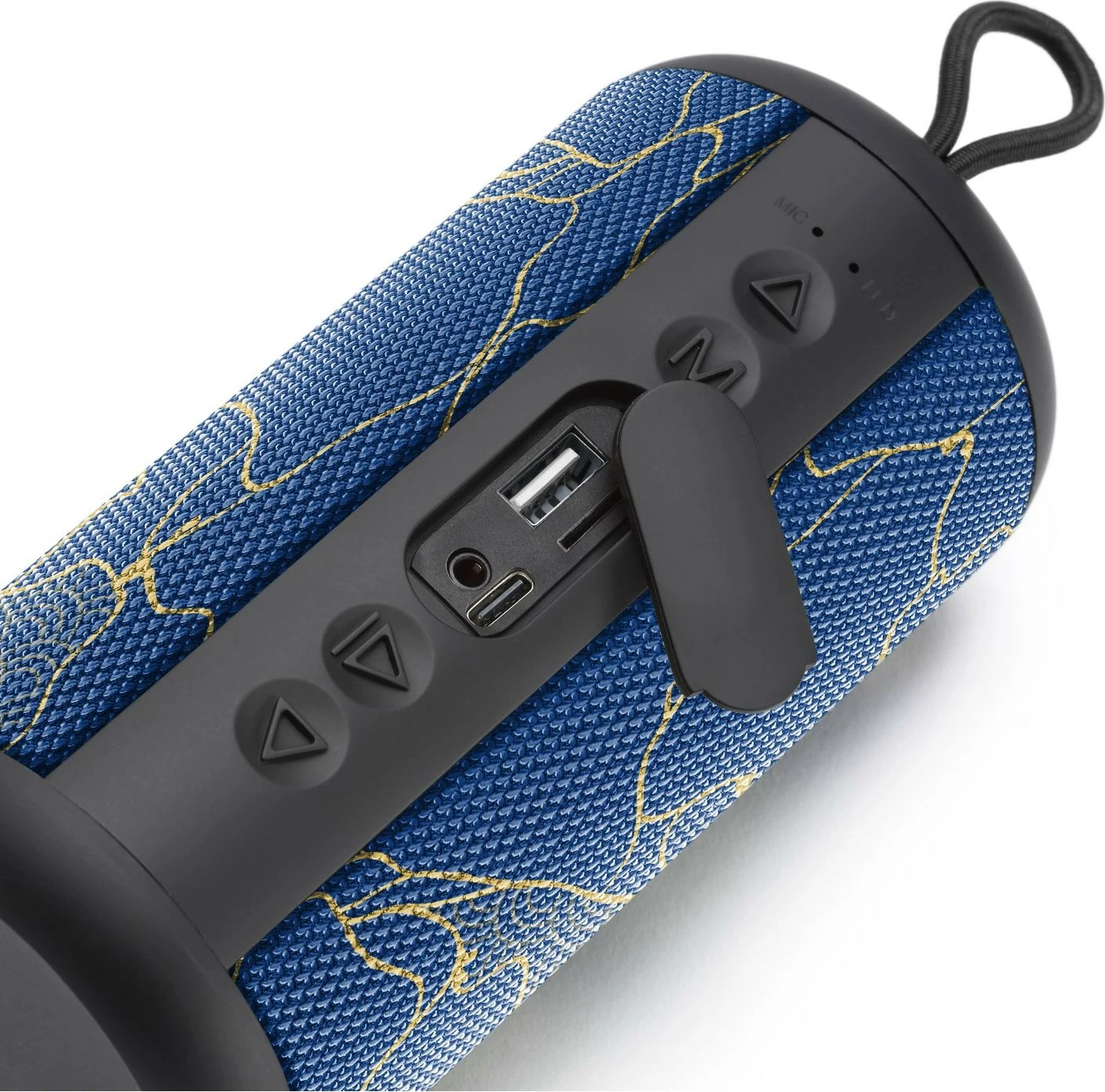 Altavoz portativ Cellular Line Music Sound Vertical, Bluetooth, 5W, mono, i kaltër