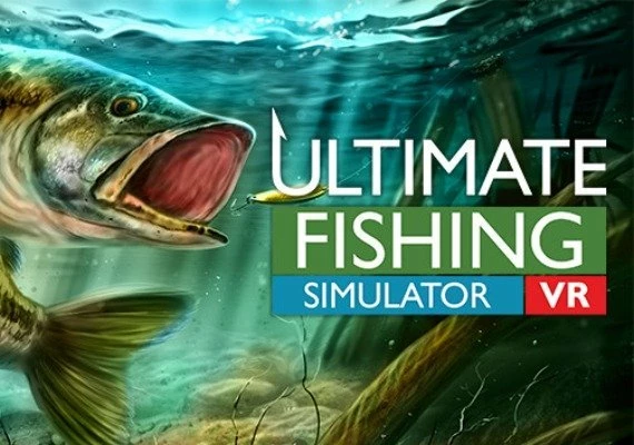 Ultimate Fishing Simulator: VR DLC Global
