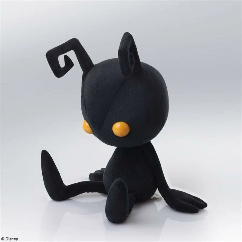 Figurinë Action Doll Square Enix Shadow Kingdom Hearts 35.5 cm, e zezë