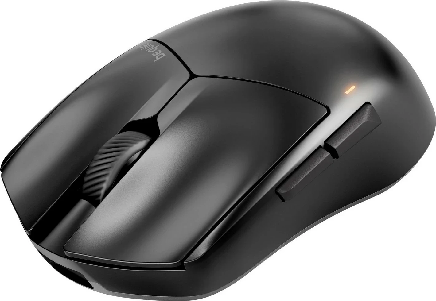 Maus be quiet! DARK PERK SYM, wireless, 32000 DPI, i zi
