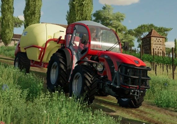 Farming Simulator 22 - Antonio Carraro Pack DLC Global
