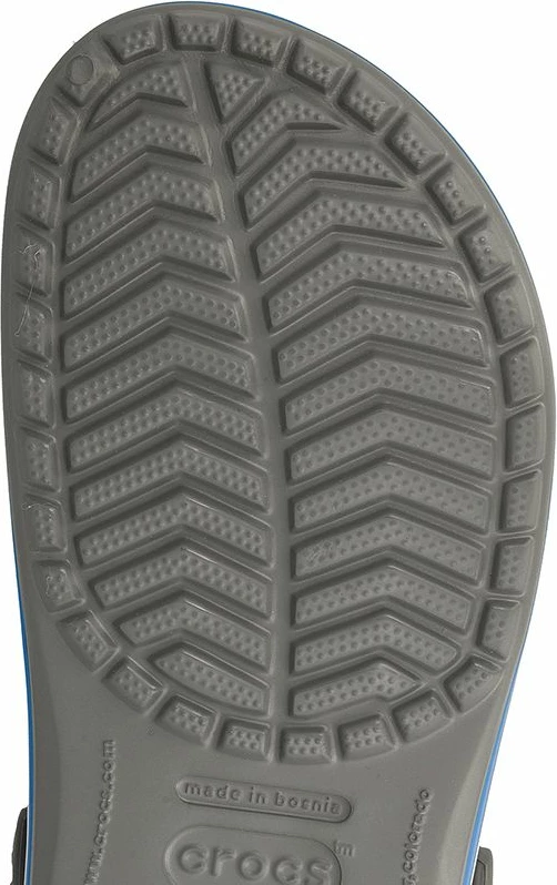Këpucë Crocs për meshkuj, gri [Madhësia: 38 - 39]